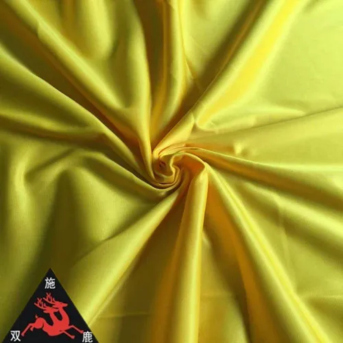 Shuanglu produced warp knitting 100 polyester high quality velvet fabric