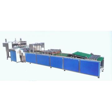 ZX-950 Paper bag cylinder forming machine