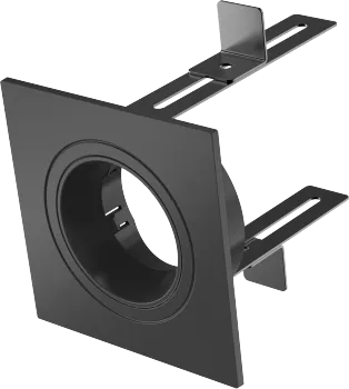 Adjustable Recessed LED Downlight for Sku/Oem/Odm Supermarket Warehouse Use - No Drilling Required