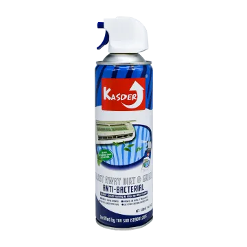 KASDER Wholesale Home Air Conditioner Cleaner Spray with Foam