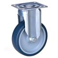 50mm plate mounted swivel caster