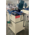 Manual two-station low-temperature wax injection machine