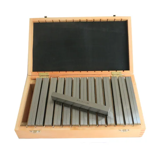 Mechanical Tools: PB151 Precision Parallel Block for Milling Machine Vise