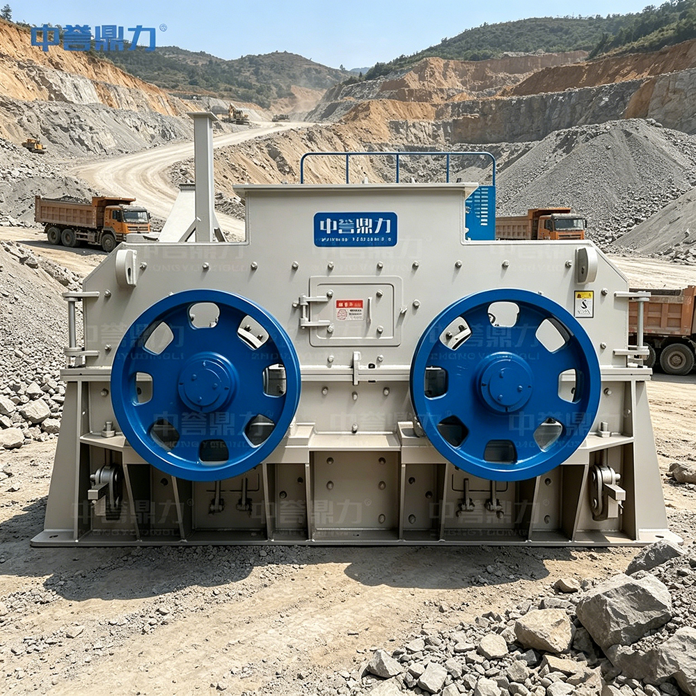 limestone sand making machine