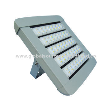 90W LED Tunnel Light, 9,000lm, good design of heat-dissipation for long lifespan