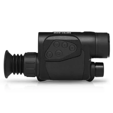 Digital Night Vision Monocular with Infrared Night Vision Scope - 6X32 Magnification