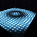 Luce stellata per palcoscenico LED Dance Floor Light