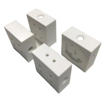 Polyethylene terephthalate (PET-P) Ertalyte® Machining