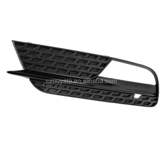 Fog Lamp Cover Front Bumper for Audi A5 2014 (OEM 8T0807681H 8T0807682H)