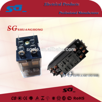 LYMY2/MY3/MY4 HH5 JQX-13F Relay Socket mini relay relay module miniature