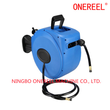 Wall-mounted Retractable Air Hose Reel