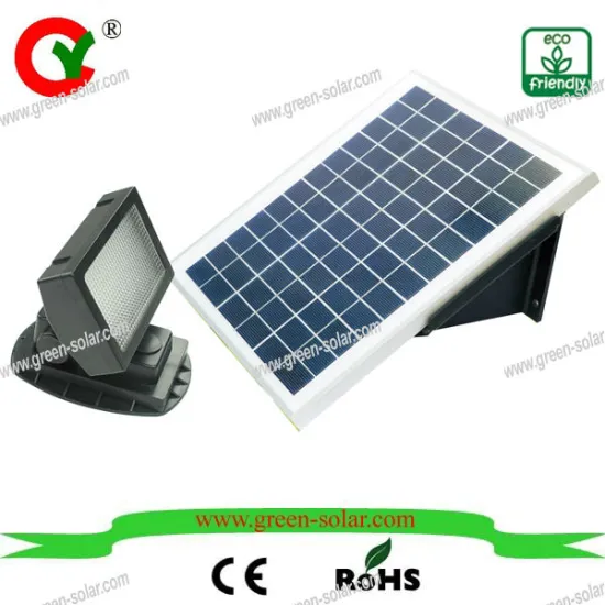 Solar Garden Flood Light