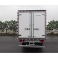 ISUZU 600P Food Refrigerator Truck en venta