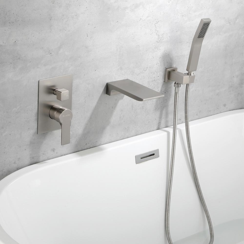 Tub faucets 88020bn 1