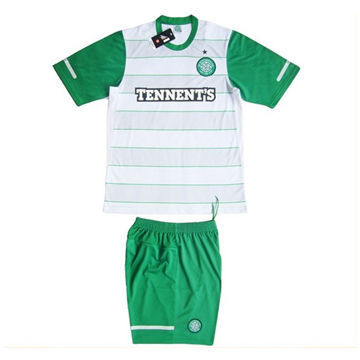 Boys' Soccer Jersey Uniform/Stripe Tee, Made of Dry Fit 100% Polyester