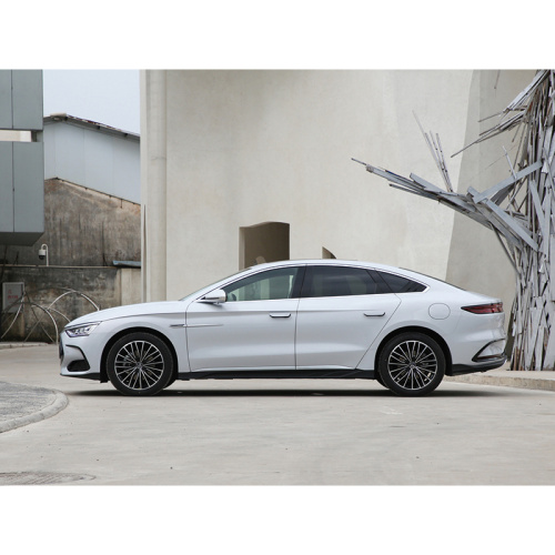 Pure electric medium and large sedan BYD han