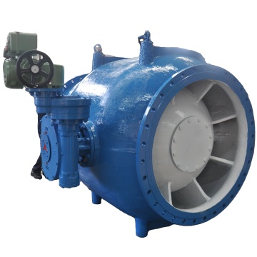 DN1500 Flow Control Plunger Valve: Understanding and Selecting the Right Valve for Your Needs