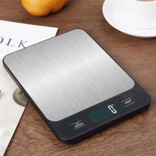 Exquisite electronic timing coffee scale