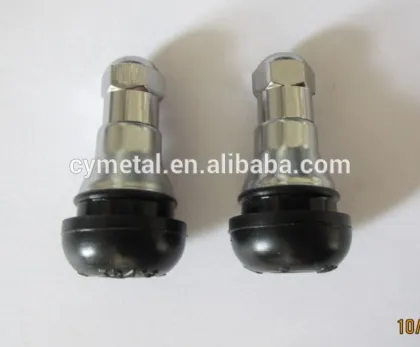 CY- Nature Rubber Automotive Tire Valve TR412AC