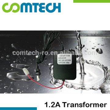 Transformer for Diaphragm Pump for Water System 24V / 1.2A