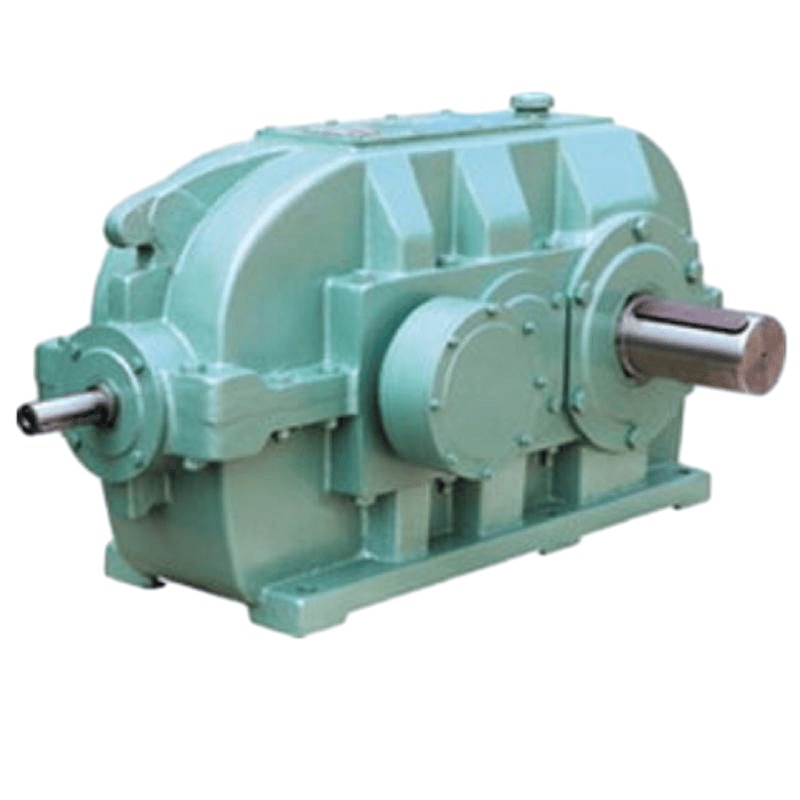 Helical Gear Box (4)
