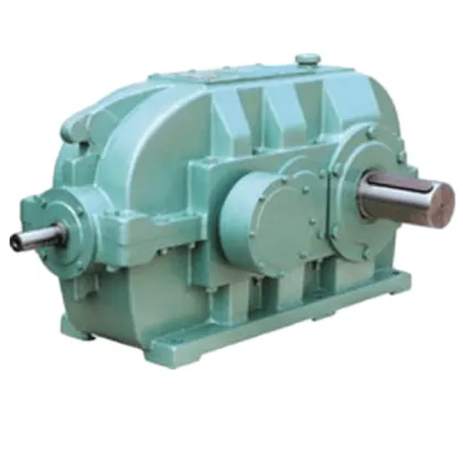 Helical Gear Planetary Gearbox Speed Reducer For Motor