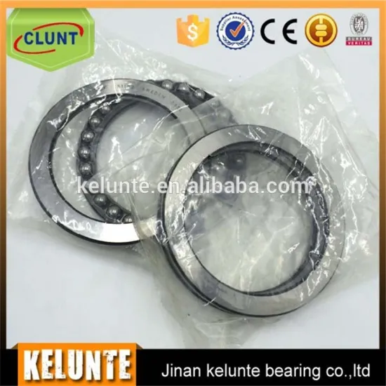 Supply Double Direction Thrust Ball Bearings 52218