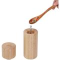 Pepper and Salt Mills Set with Ceramic Core