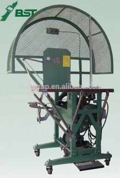 BST Automatic Carton Tying Strapping Machine/ PE Twine Packing machine For Carton Box