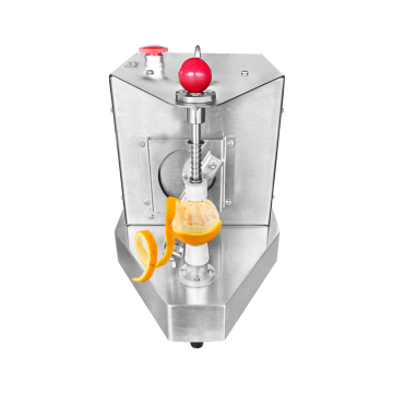 Commercial Small Easy Operation Automatic Fruit Peeler - Lemon Orange Mango Peeling Machine Made in China