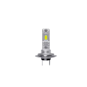 H7 Auto LED Fog Light Mini Size 60W 4000LM CSP Car Lighting Accessories