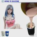 Realistic Human Body Modeling with Premium Silicone
