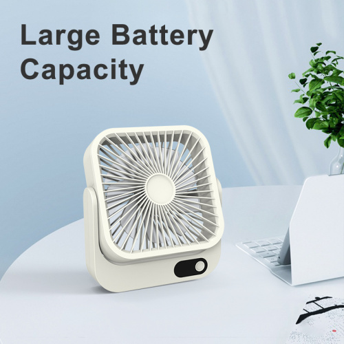 Mini Usb 5 Wind Speed Electric Table Fan