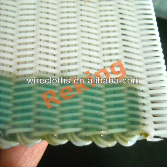 polyester spiral belts supplier