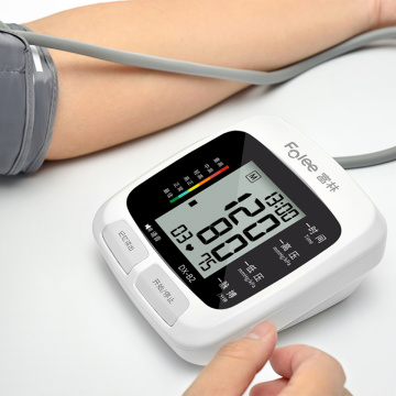 automatic portable digital  blood pressure monitor