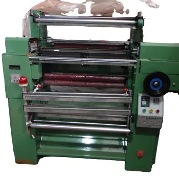 High Speed Aiguillette Lace Needle Loom Machine and Parts