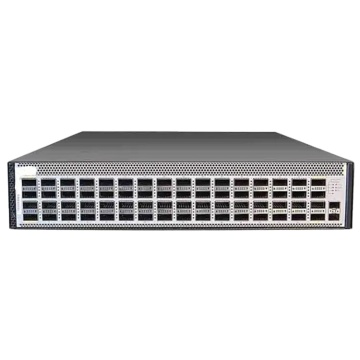 Juniper QFX5230-64CD: 64 QSFP56-DD 400GBE POE स्विच