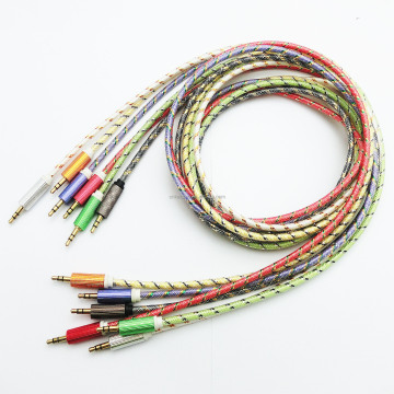 1.5m/5ft PS4 Cable Pioneer Audio Aux to Phone with Microphone - Retail Box Included