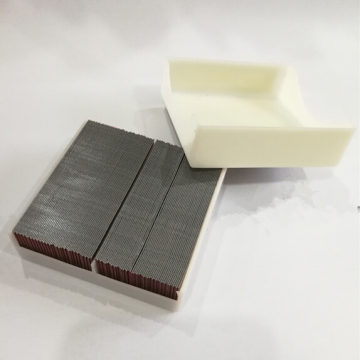 23 Gauge Galvanized Headless Pin Brad Nails (P608) for Top Board Applications