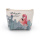 Flamingo style PU coin purse