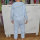 whirligig horse knitted boy romper