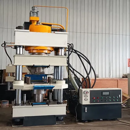 China Supplier Hot Sale 600ton Powder Compacting Press Machine