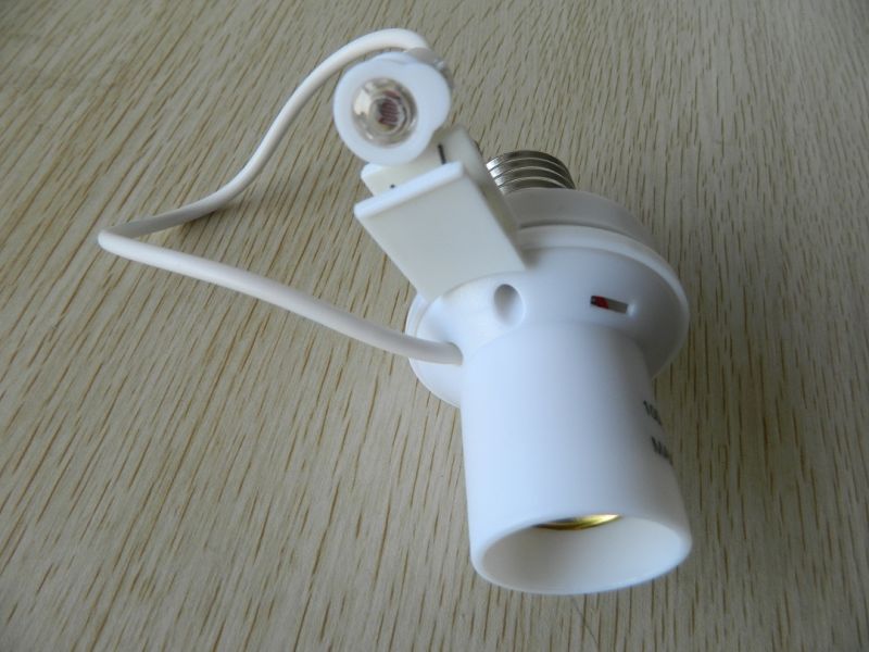 Photocell Lamp Holder