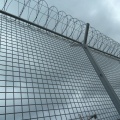 Protective fence welded wire mesh fence for industry