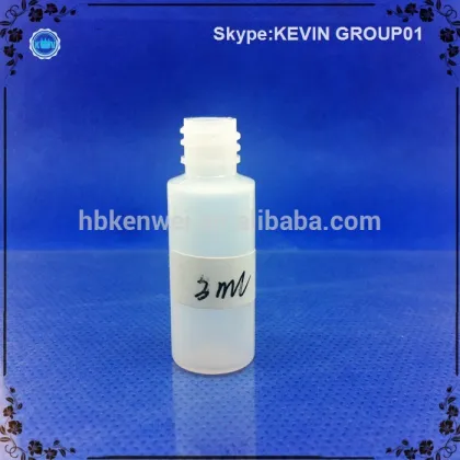 dropper bottles 3ml eye cream bottle glue bottles
