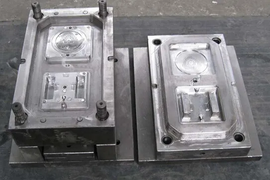 custom plastic household switch mold