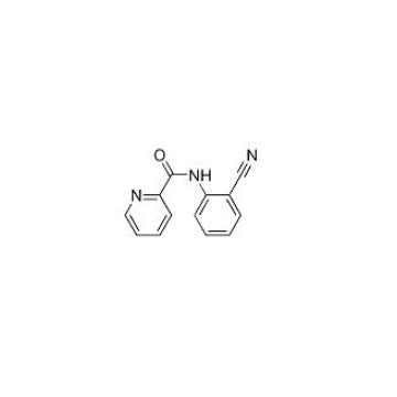 Высокая чистота N-(2-Cyanophenyl) picolinamide в складе CAS 304650-02-0