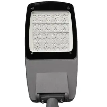 Waterproof Outdoor LED Street Light Fixtures: 130Lm/W Efficiency in 30-240W Wide Wattage Range