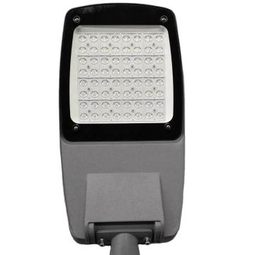 Waterproof Outdoor LED Street Light Fixtures: 130Lm/W Efficiency in 30-240W Wide Wattage Range