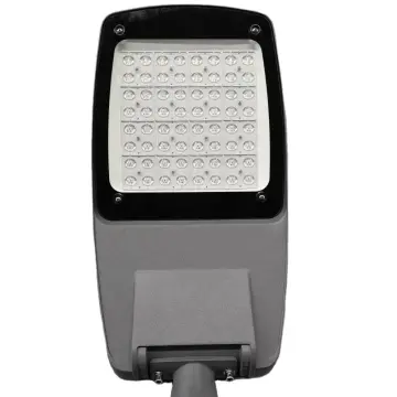 Waterproof Outdoor LED Street Light Fixtures: 130Lm/W Efficiency in 30-240W Wide Wattage Range